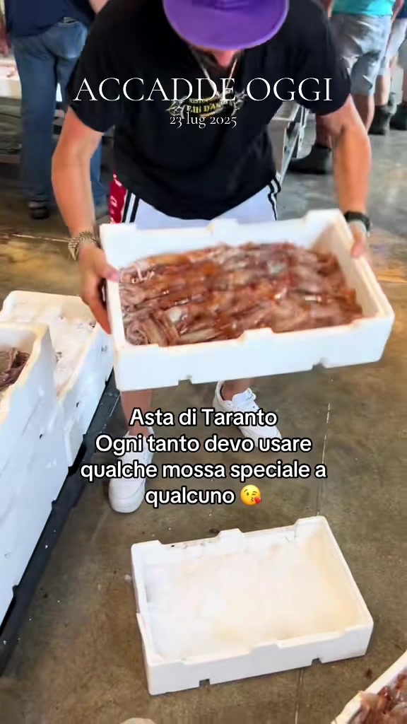 @Pescheria F.LLI D’Andria 68º