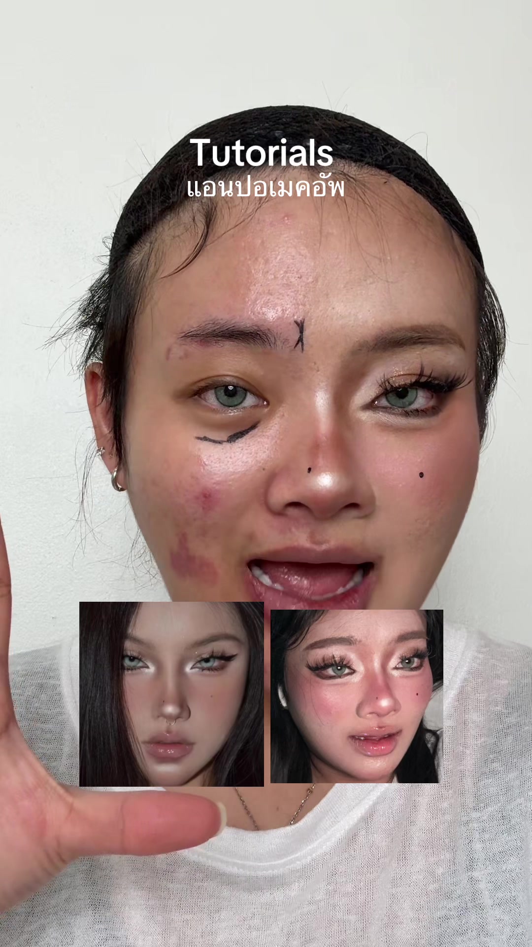 @แอนปอ เมคอัพ | ANPOR Makeup