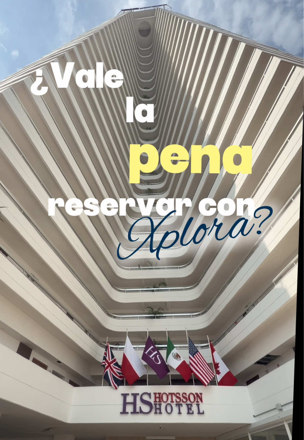 @Xplora | Agencia de Viajes