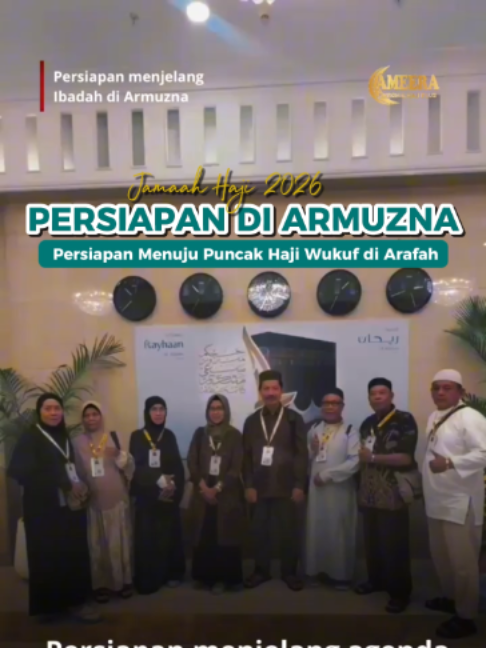 @Ameera | Biro Umroh & Haji