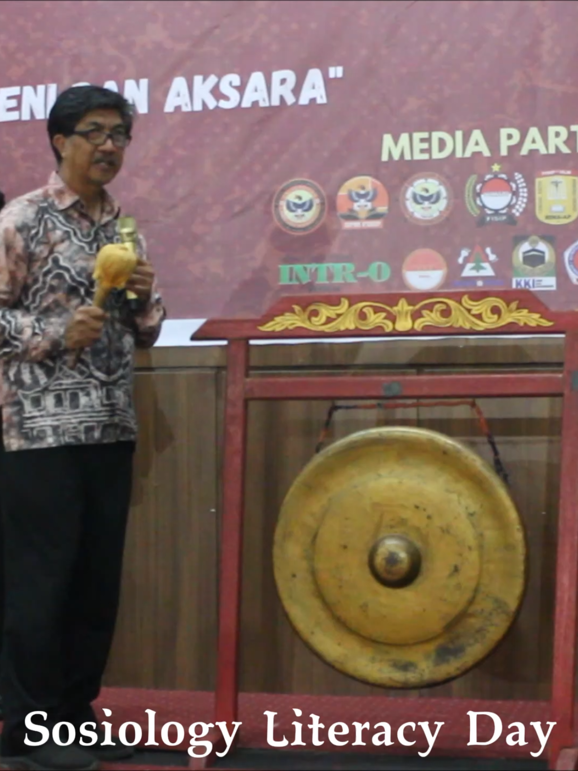 @Himasos FISIP ULM