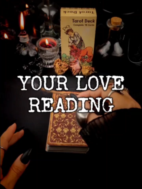 @Witchy Cauldron Tarot