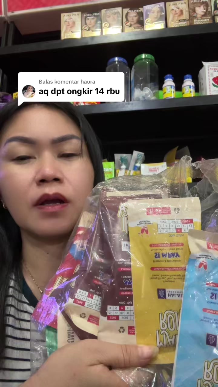 @Grosir ira serba ada