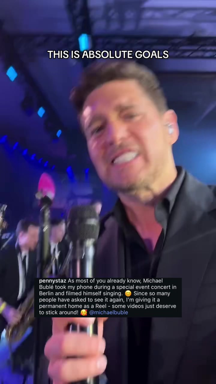 @Bubl&eacute; Nation