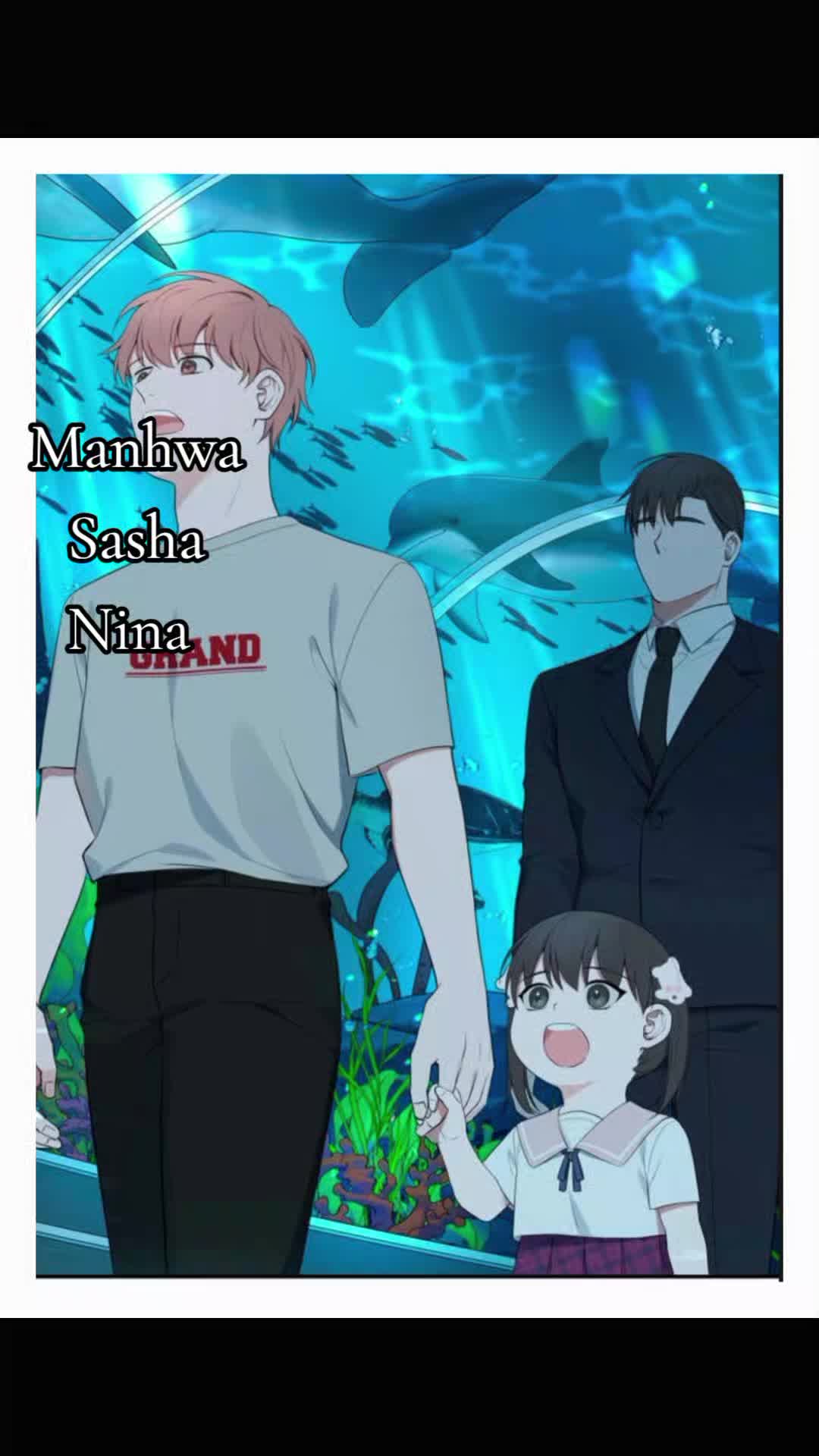 @manhwa sasha nina
