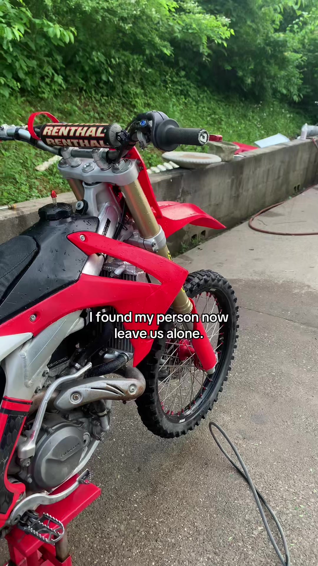 @Crf 450👹