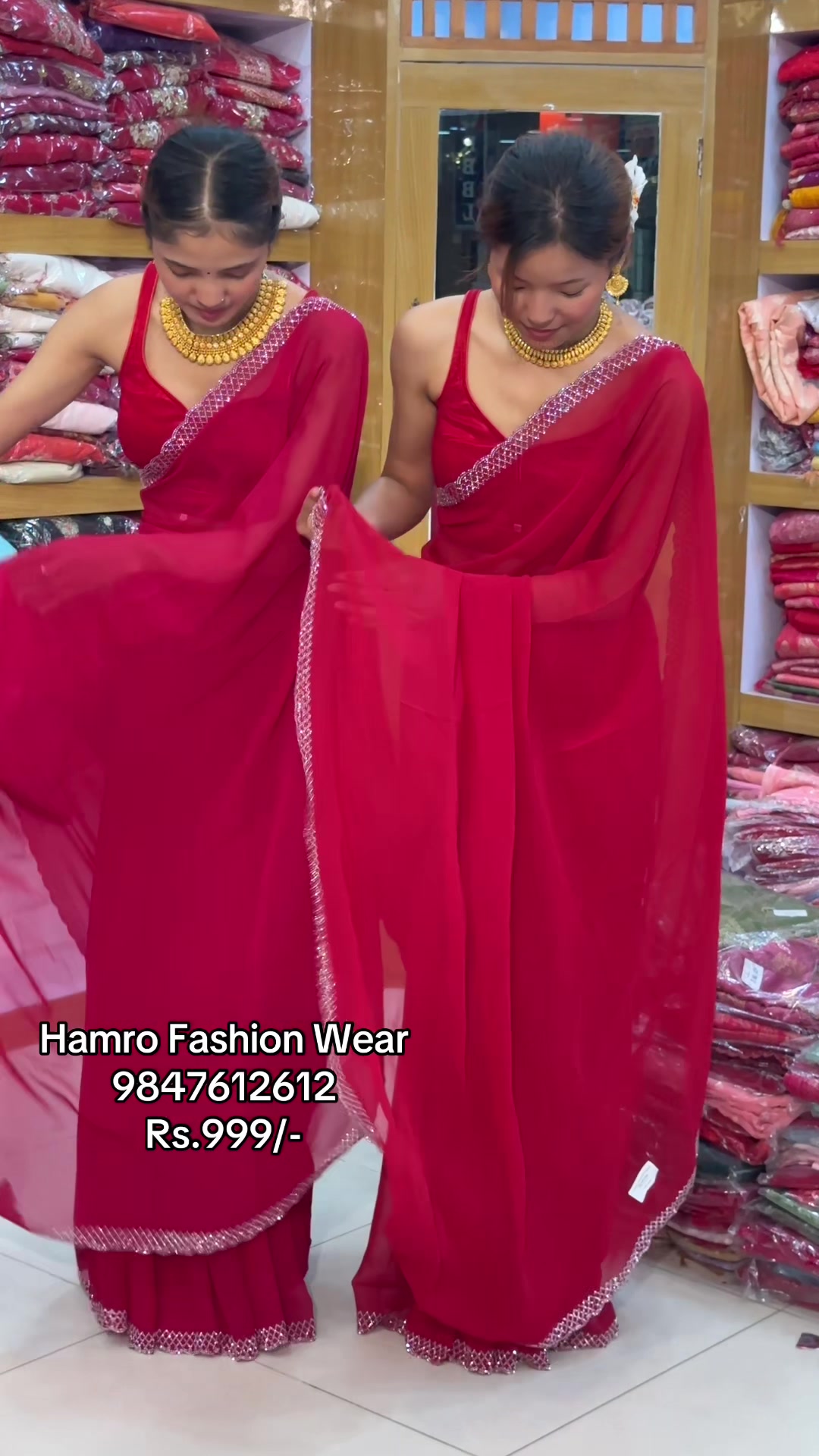 @Hamro Fashion Wear
