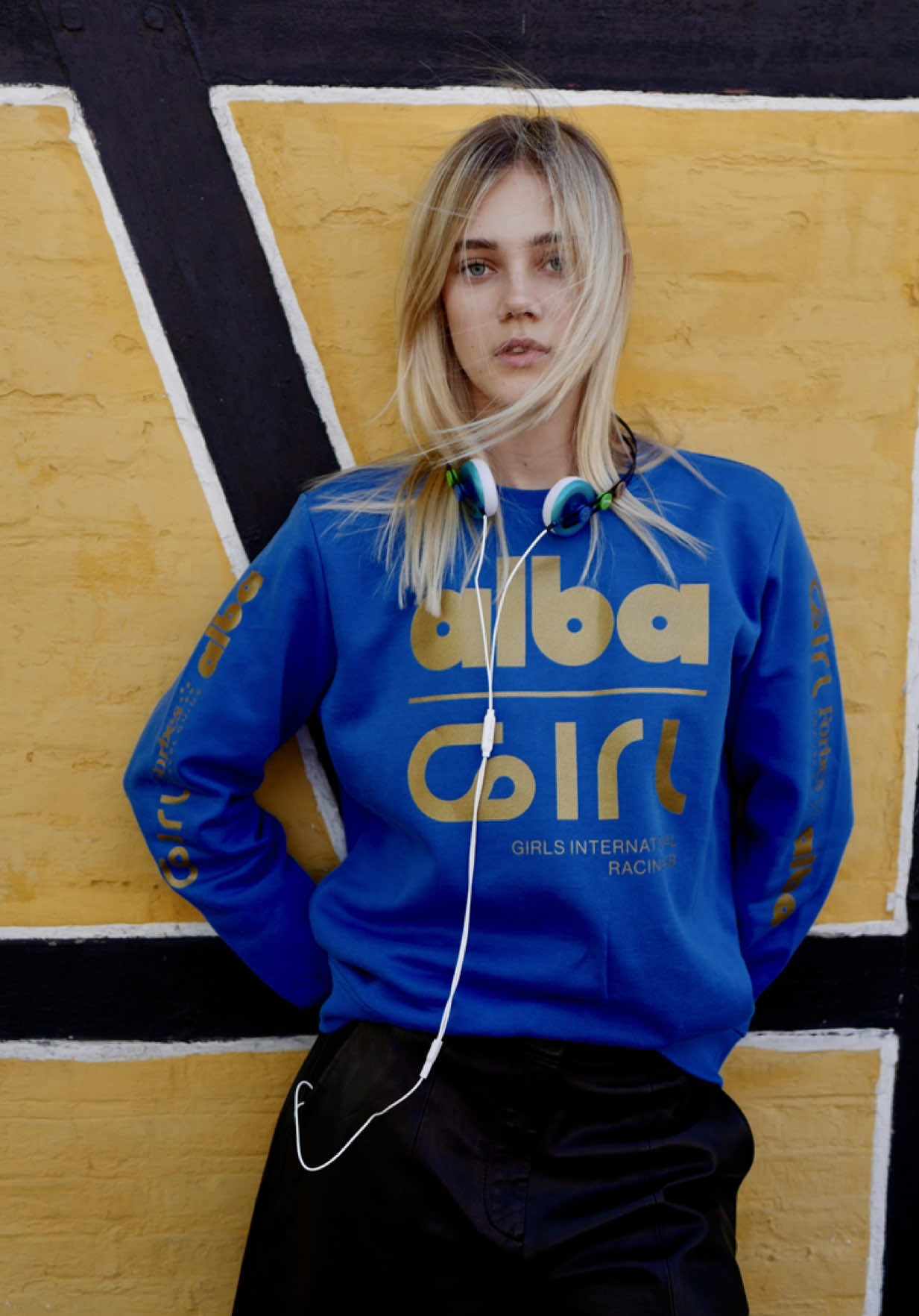 @Alba Larsen