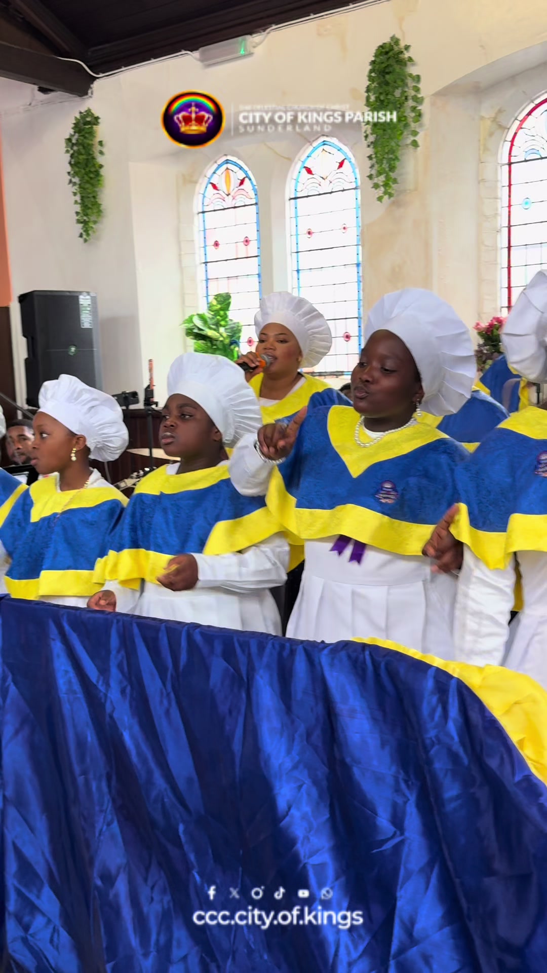 @CCC City of Kings Parish