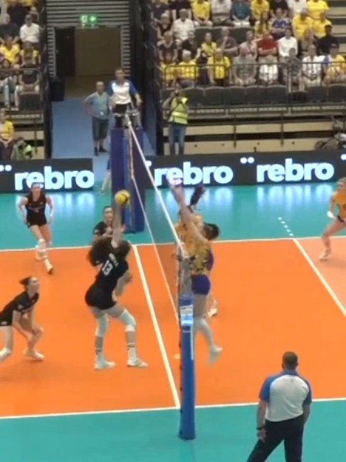 @CEV - European Volleyball