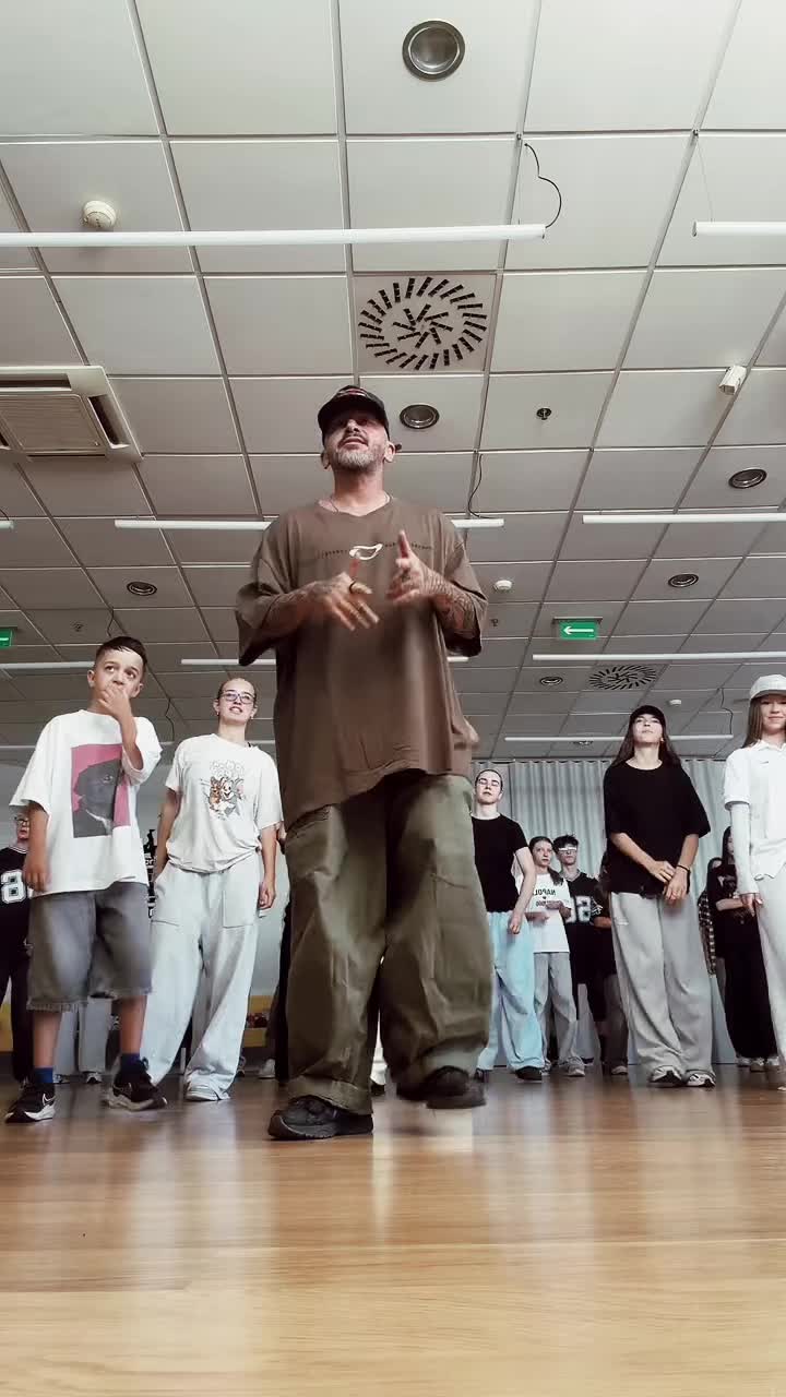 @🔥🔥Laci Strike🔥🔥StreetDance