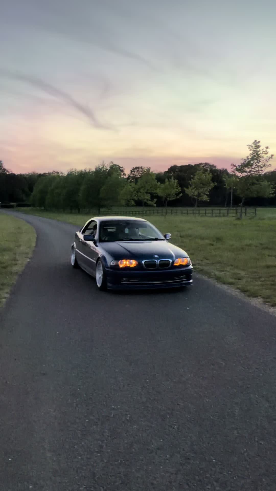 @E46 Pedars