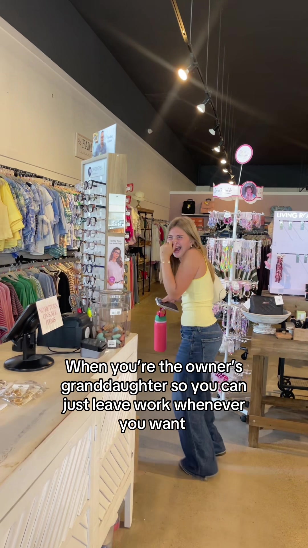 @Kenzie Parker Boutique