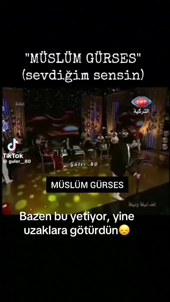 @Benden uzak
