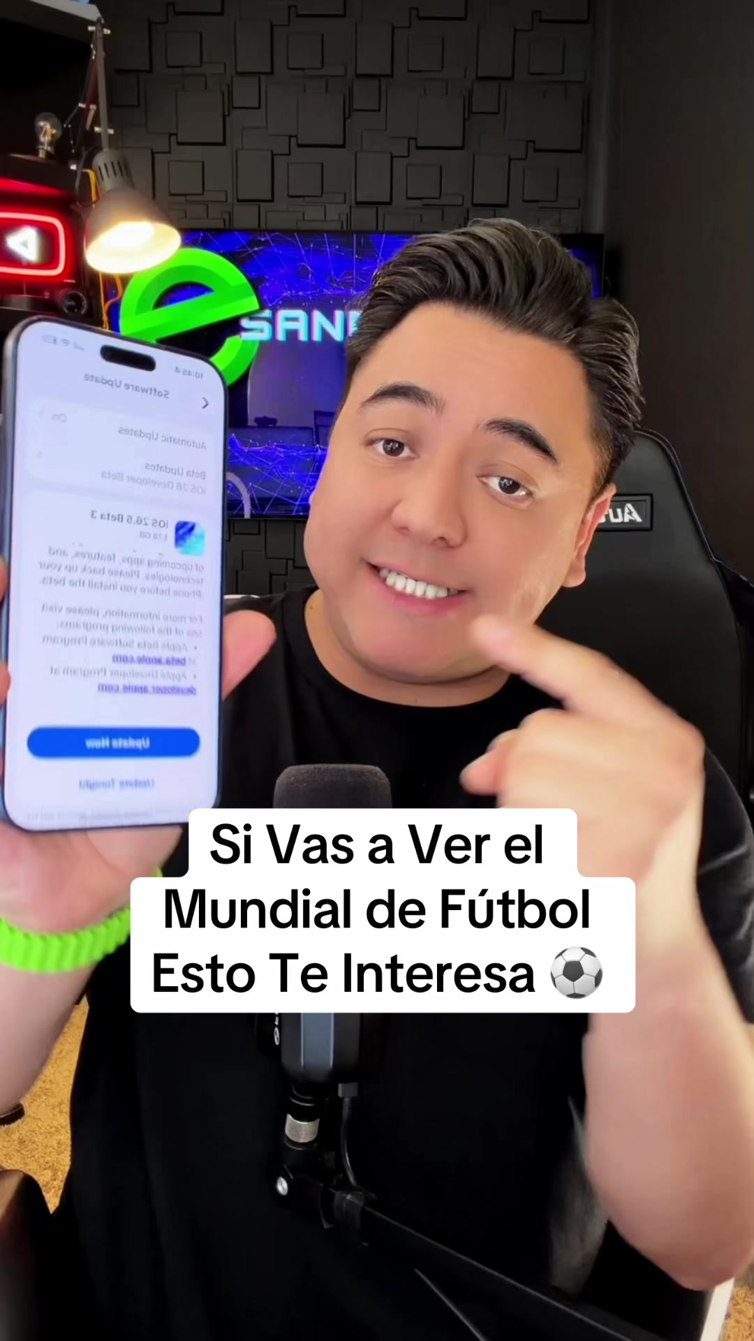 @Emmanuel Sandoval