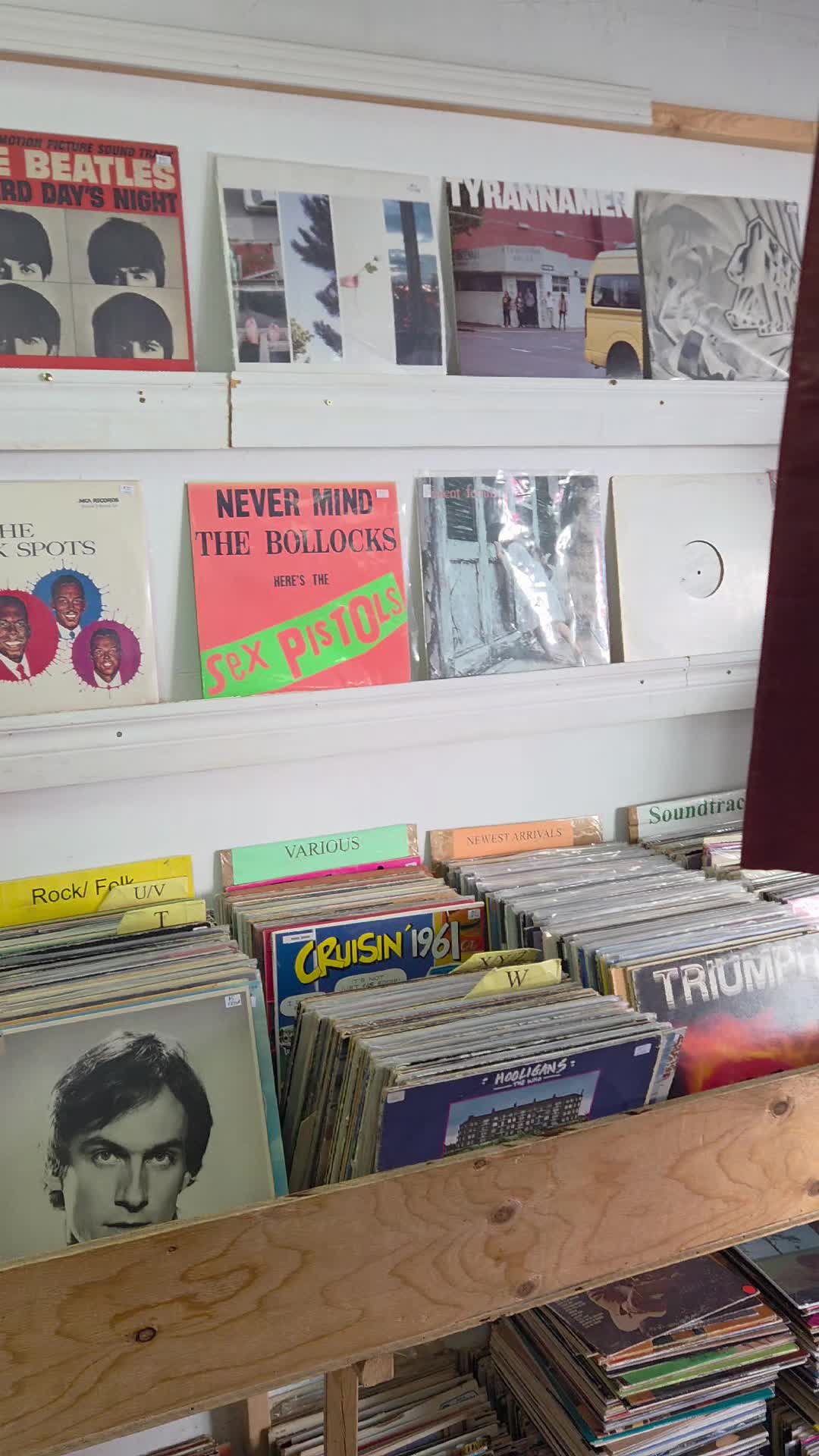 @Roly Poly Records & Vintage