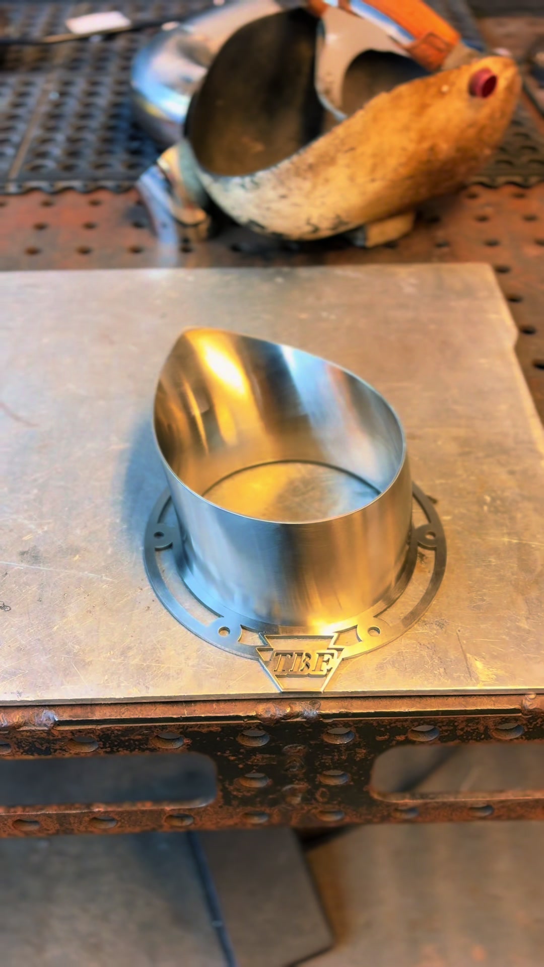 @TRUBLU FABRICATION