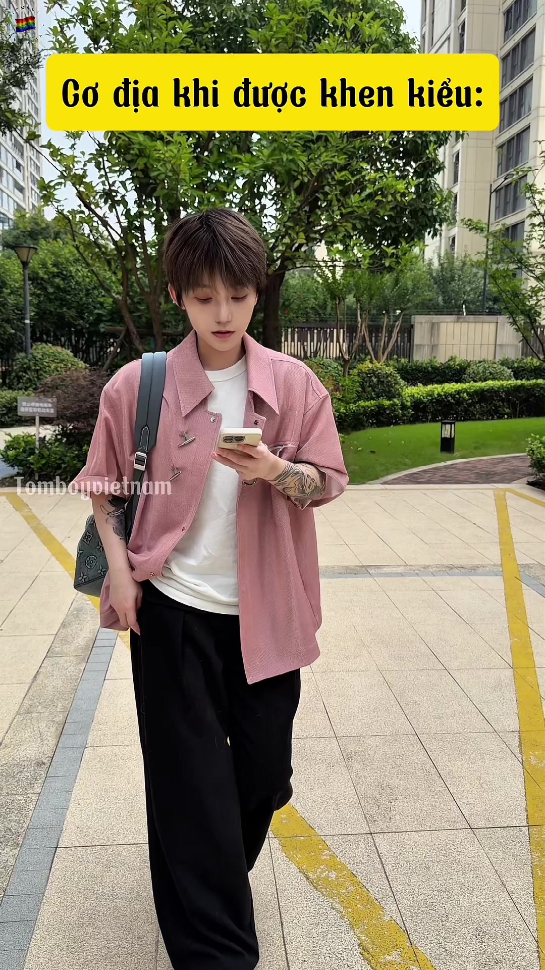 @Tomboy Việt Nam