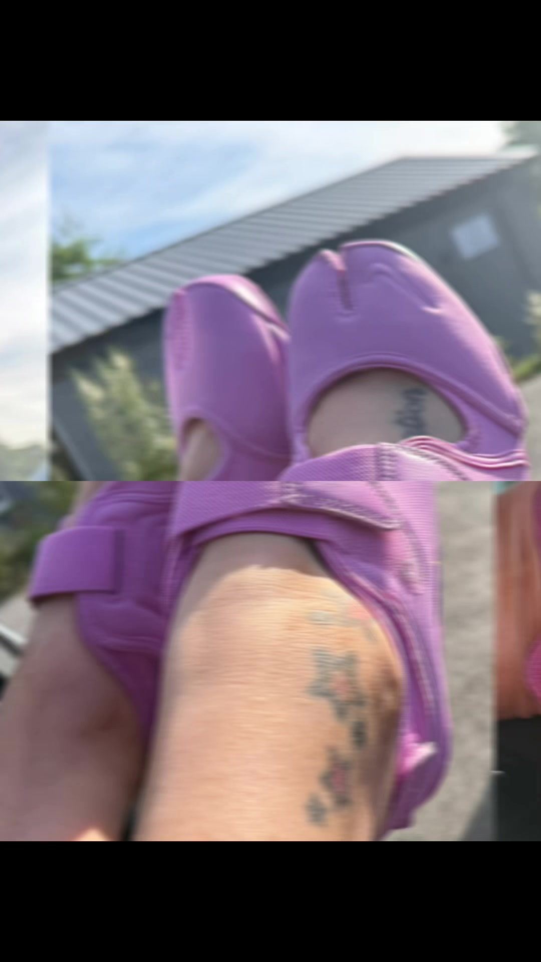 @Sneaker Goddess