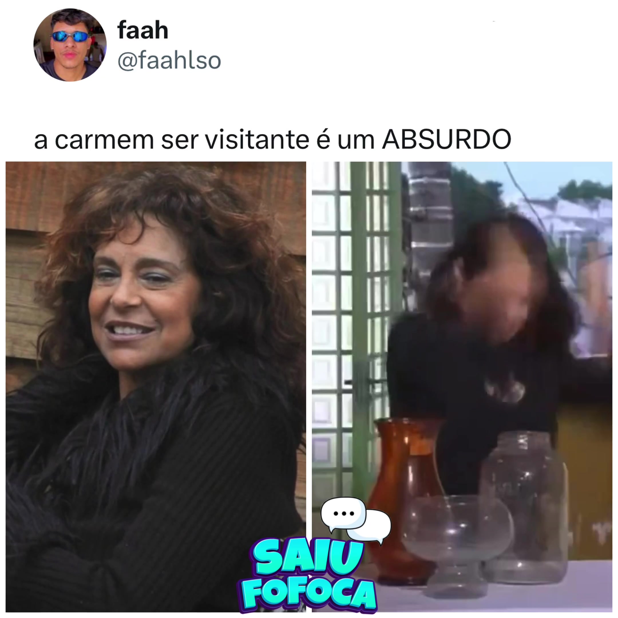 @SAIU FOFOCA 👄