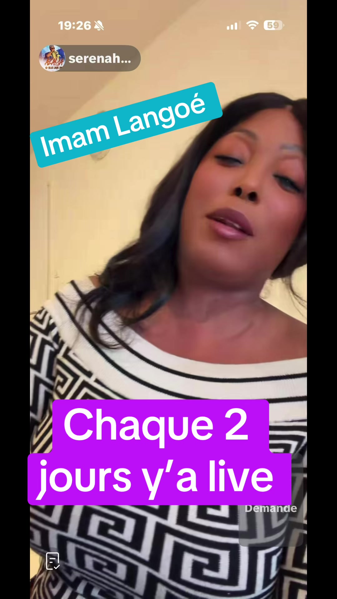 @IMAM LANGOÉ