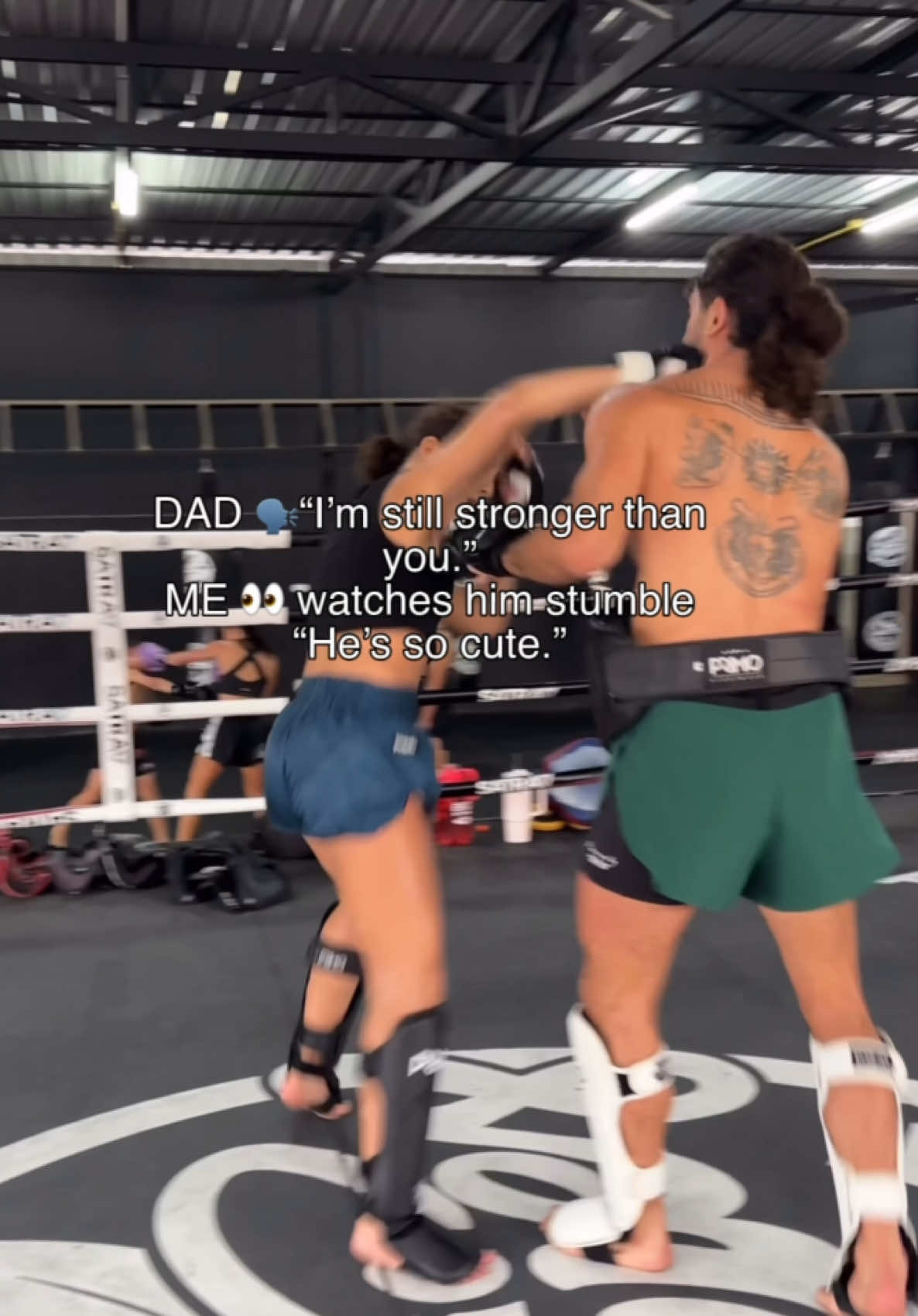 @Muay Thai Girl
