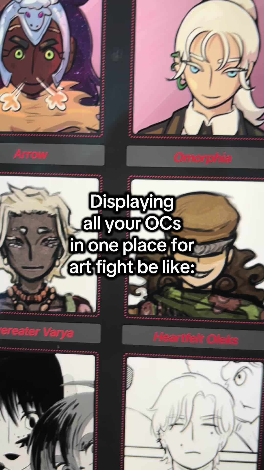 @donutraven | Commissions Open