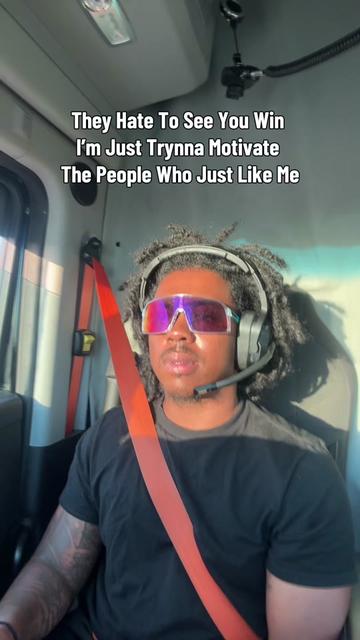 @Que | Entrepreneur & Trucker🚛