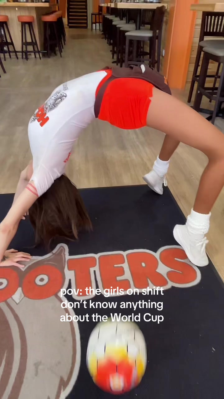 @Hooters of Newcastle