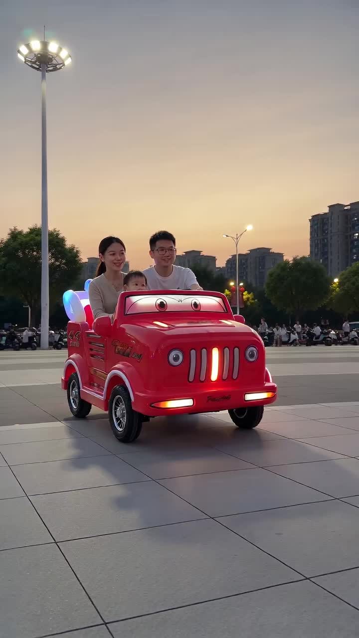 @Amusement factory