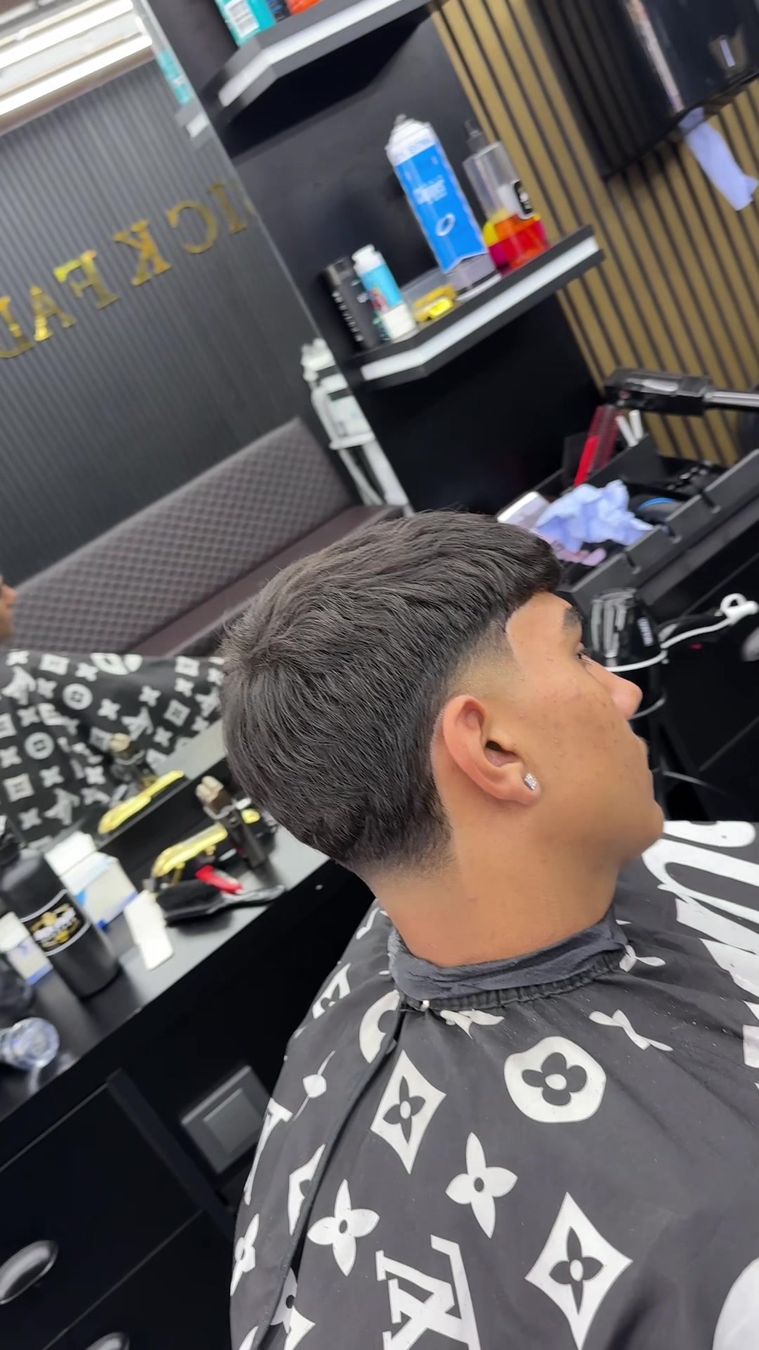 @Sharjeel barber05