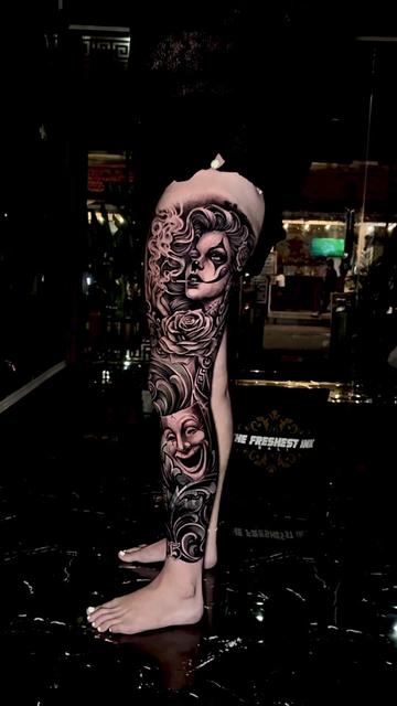@Tommy the freshest ink bali