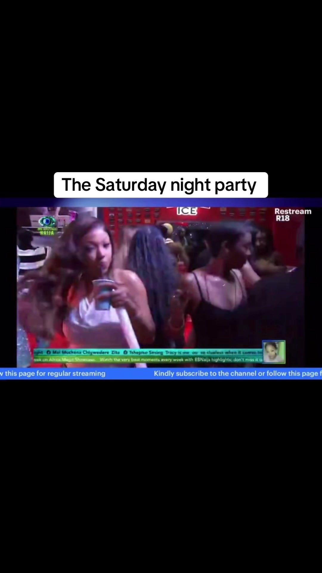 @Reality tv gist