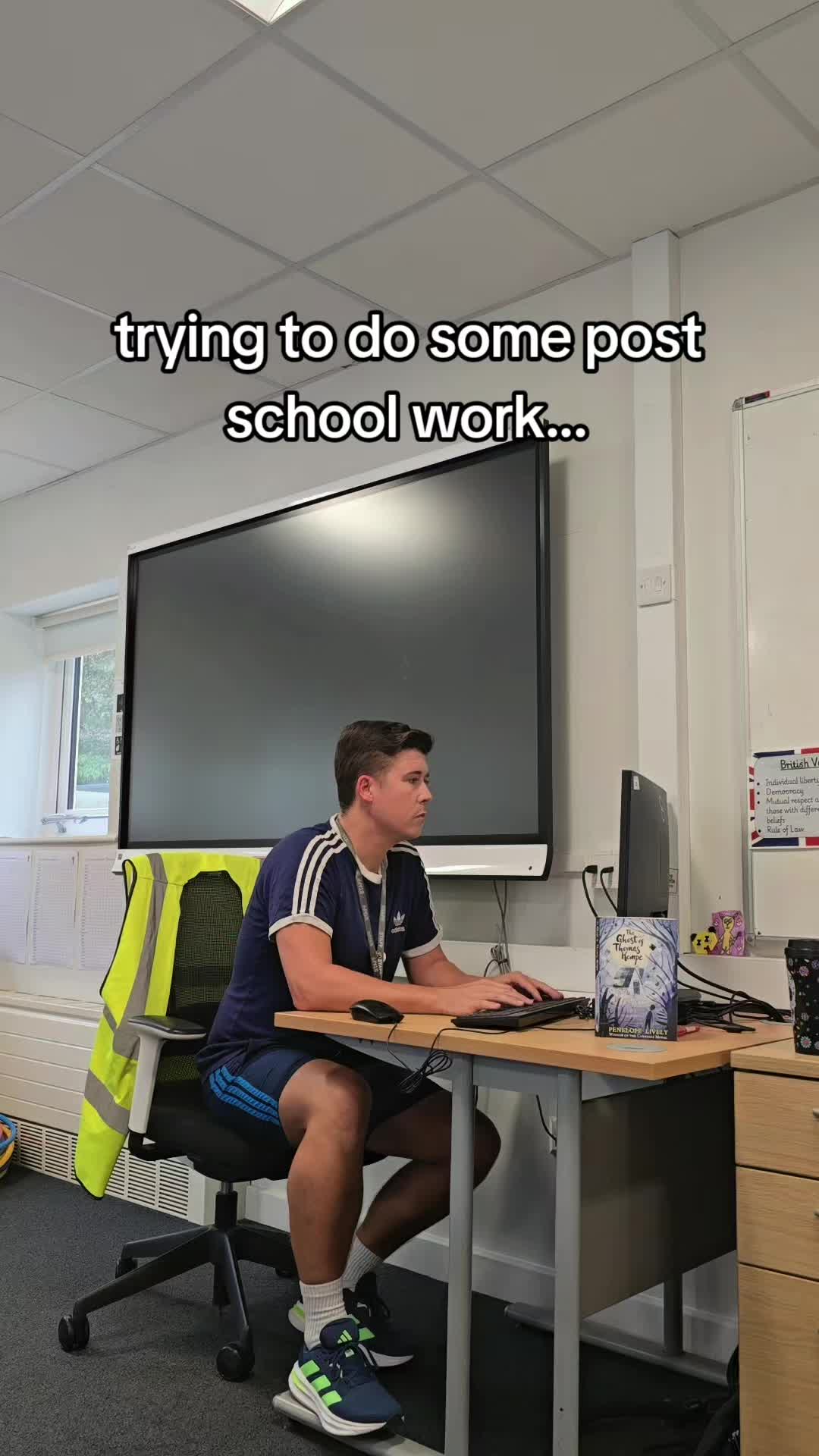 @James George