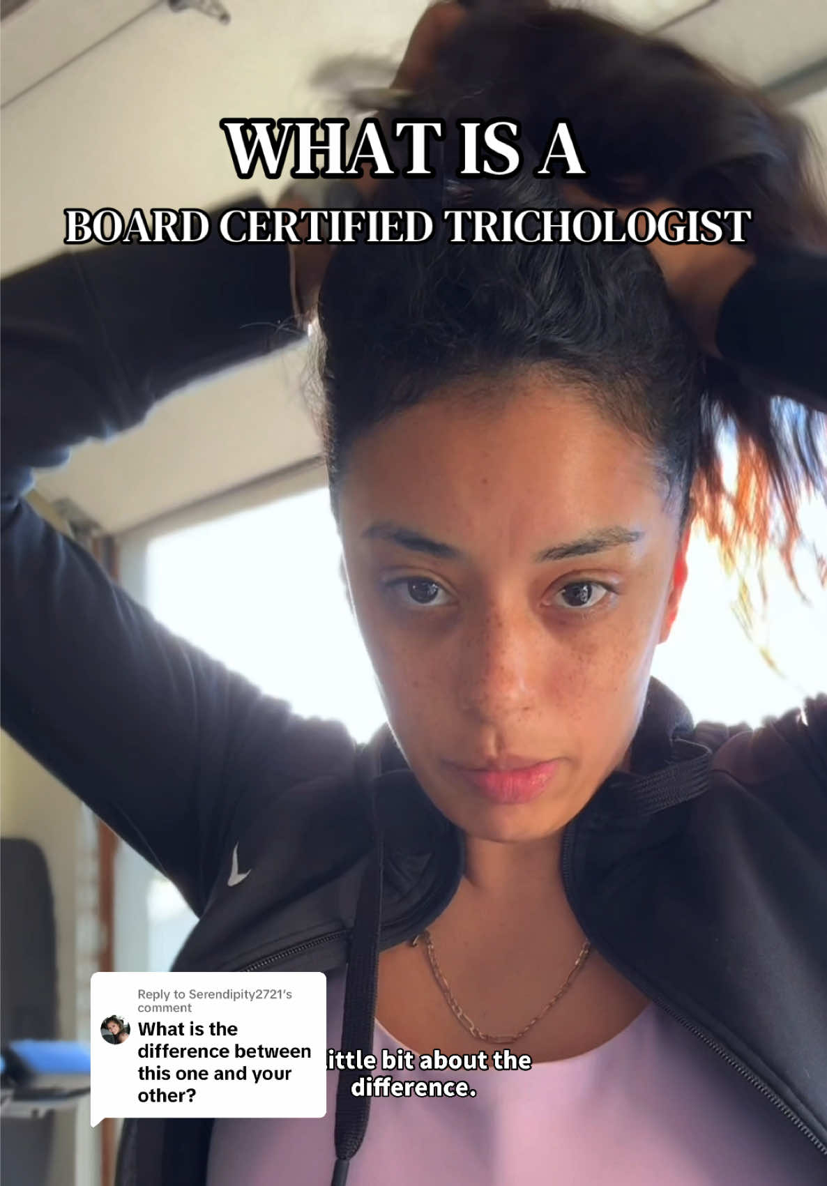 @Xenia Maritza | Trichologist