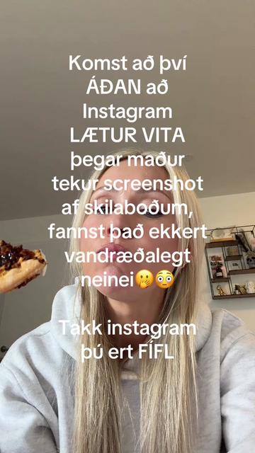 @Móeiður Sif
