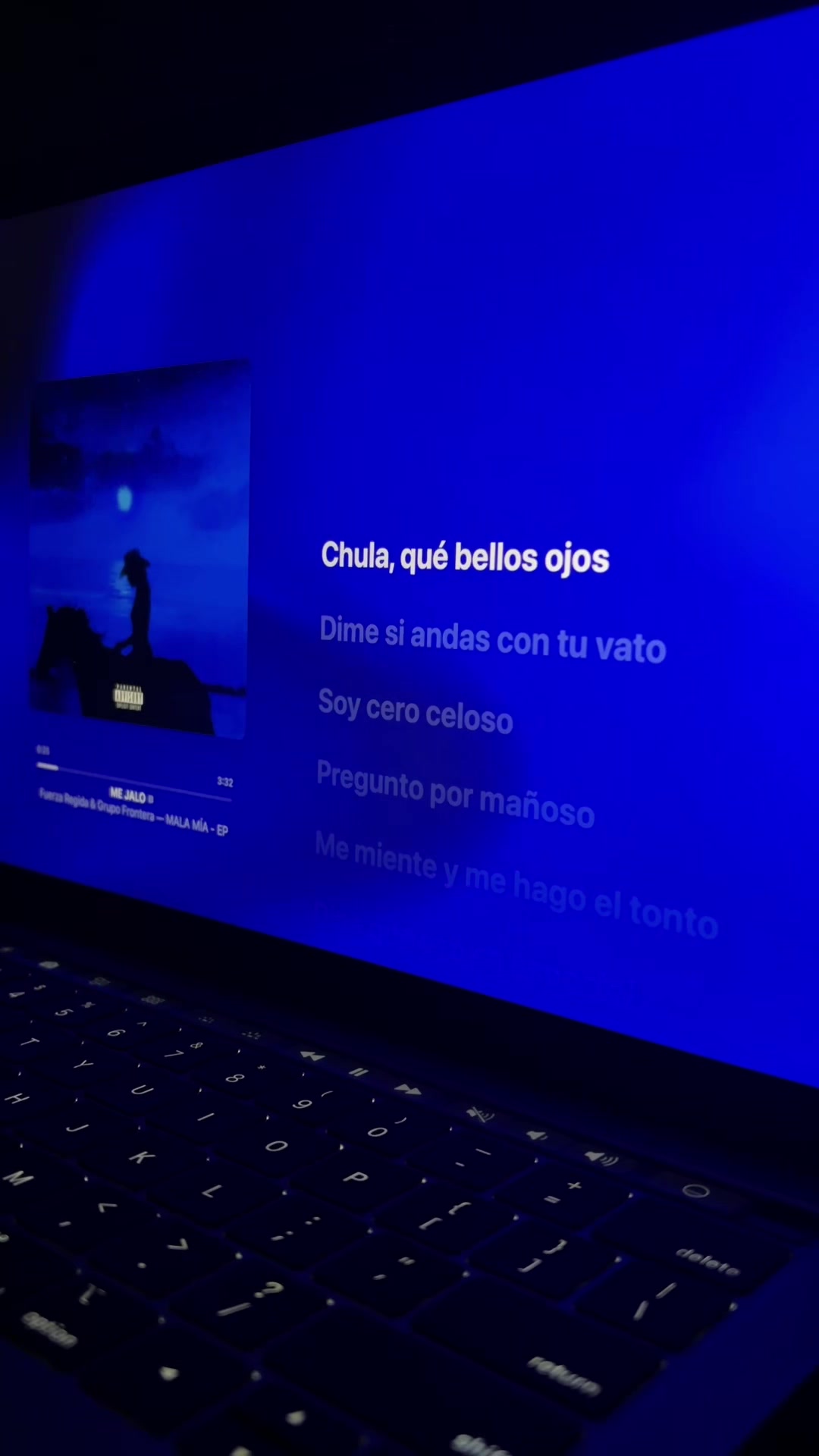 @música con letras