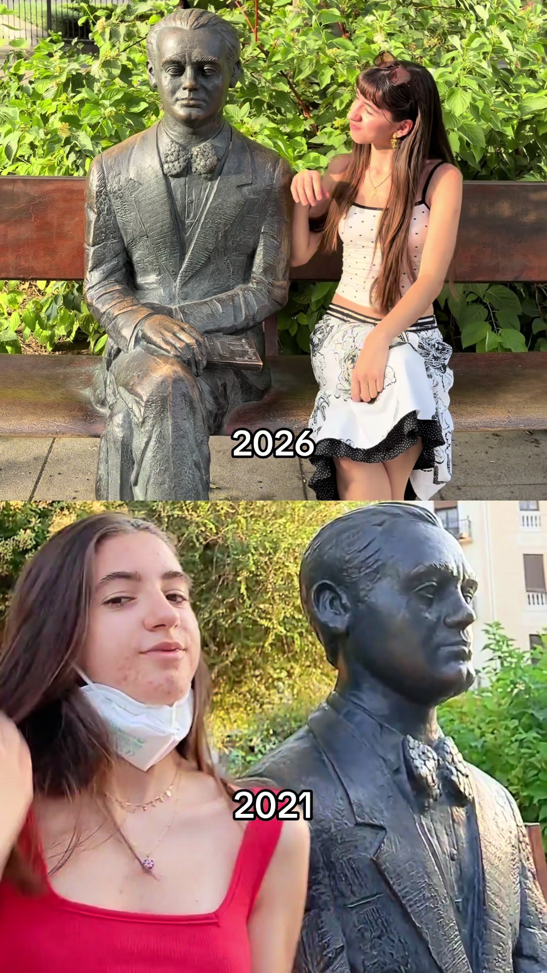 @María