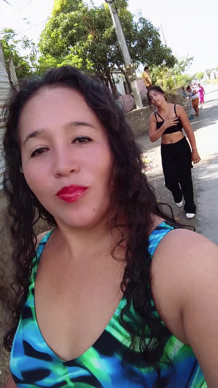 @La "diosa" de Tik Tok 🇳🇮