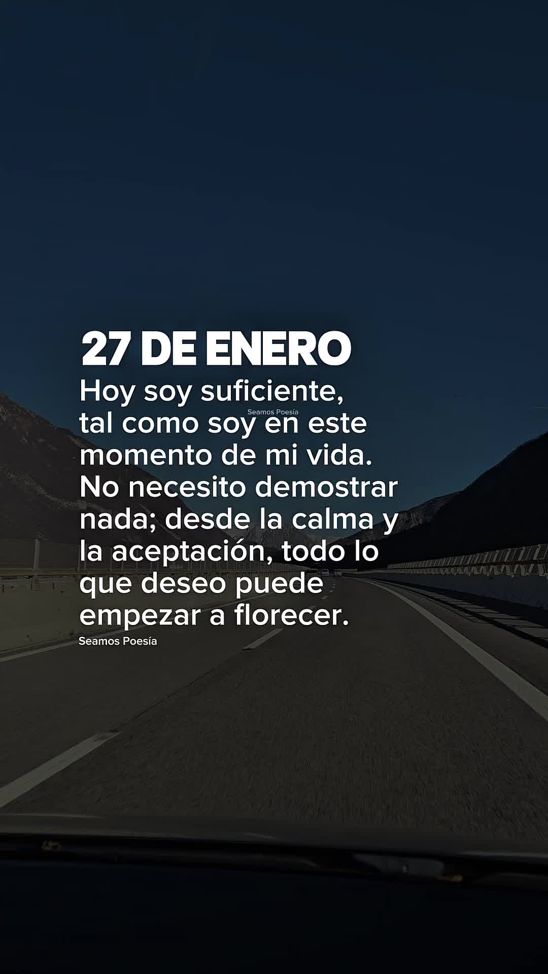 @Seamos Poesía