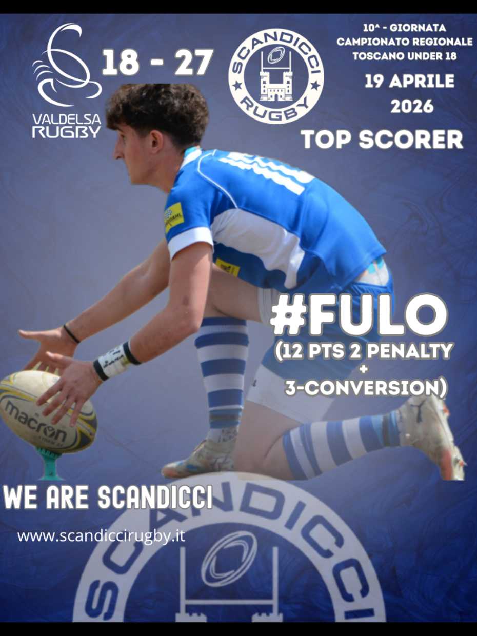 @Scandicci Rugby