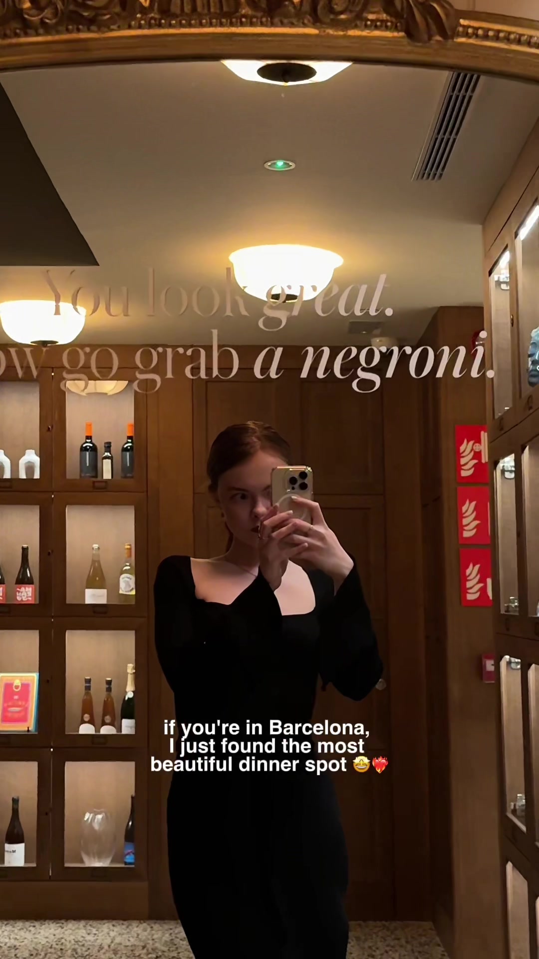 @Julianna in Barcelona • UGC