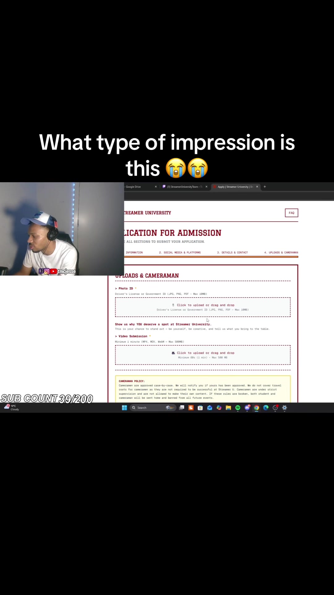 @Twitch: Tmcjesse