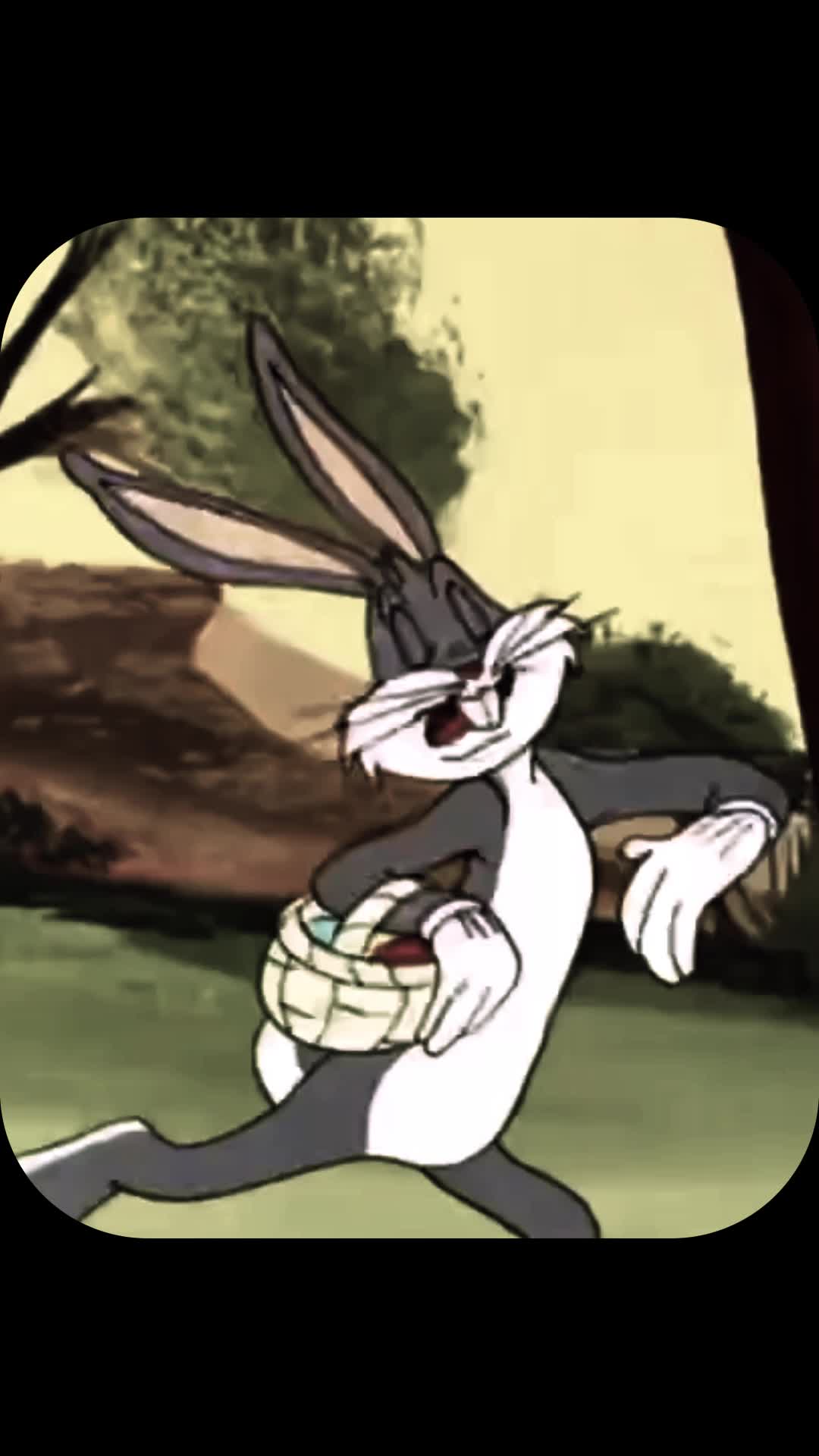 @Bugs Bunny Wisdom