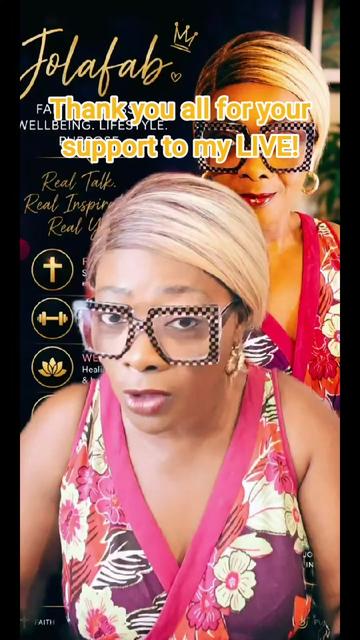 @Bunmi Darlington
