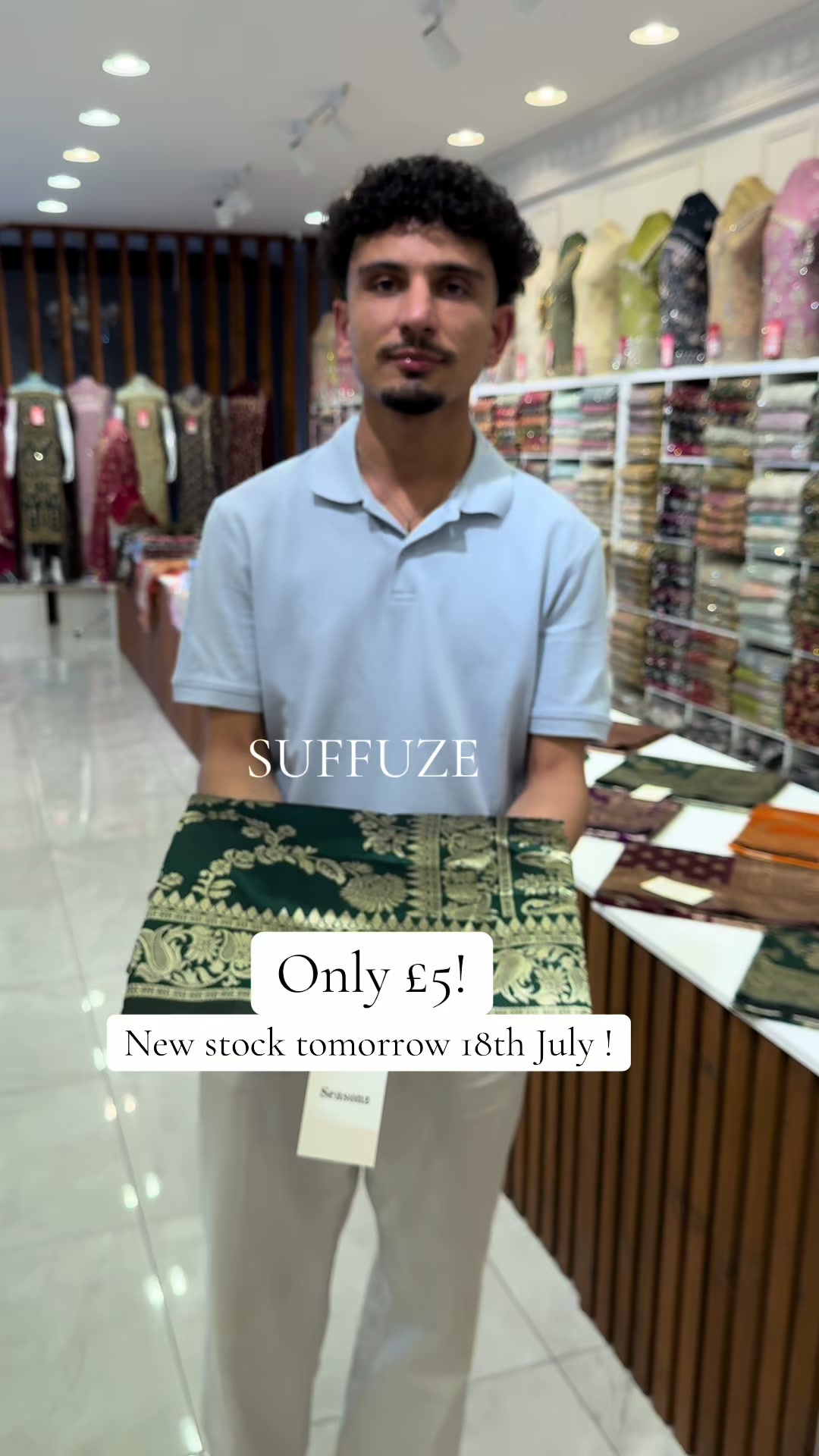 @Suffuze Sarees