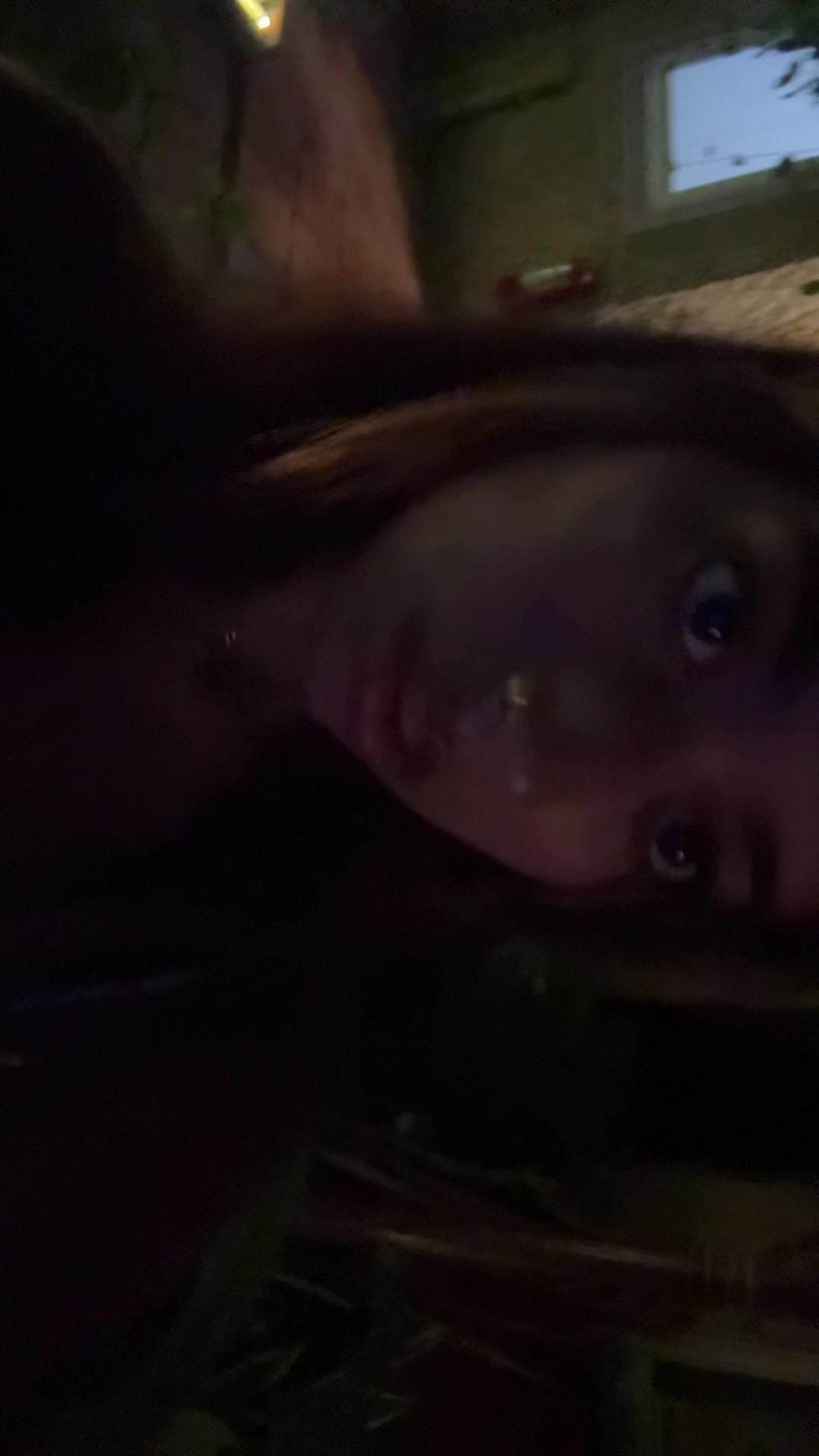@:)