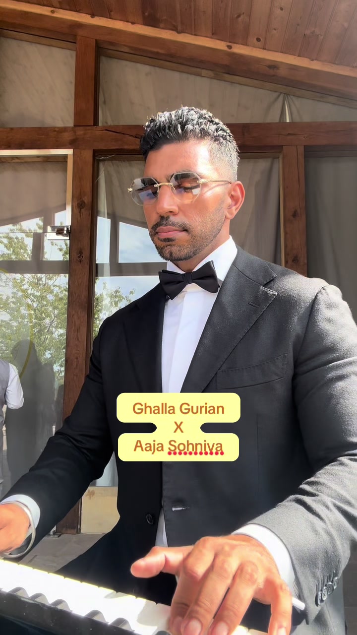 @Karan On Piano