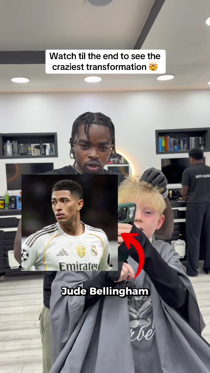 @Mo’s Barbers
