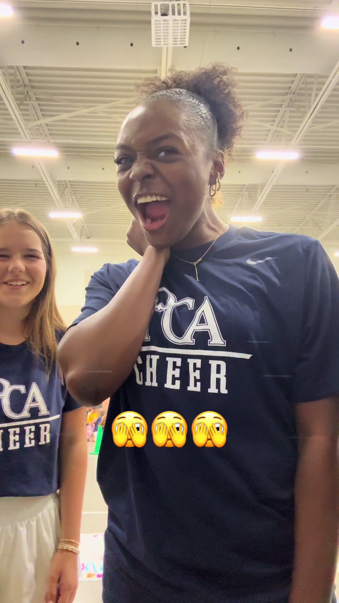 @PCA Cheer